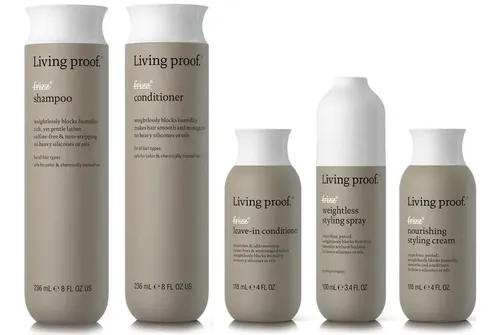 No Frizz Conditioner 236 Ml. – Living Proof