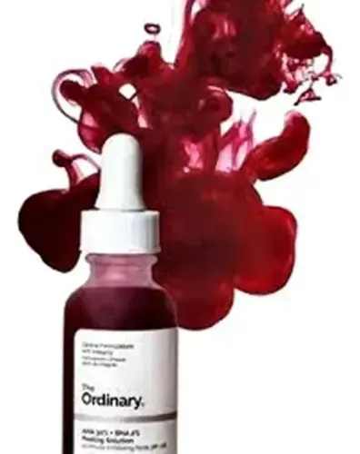 Exfoliación profunda Aha 30% +Bha 2% The Ordinary, 30 ml