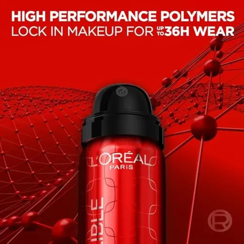 Fijador De Maquillaje Loréal Infaillible 36hs Duracion 75ml.