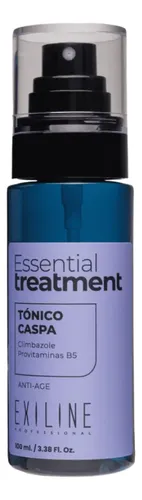 Exiline Essential Treatment Tónico Caída Anti-age 100 Ml