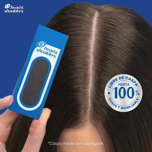 Shampoo Crece Fuerte desde La Raíz 650 Ml Head & Shoulders