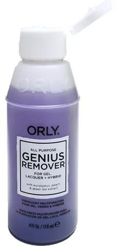 Quitaesmalte Orly Gentle Strength 4 Oz