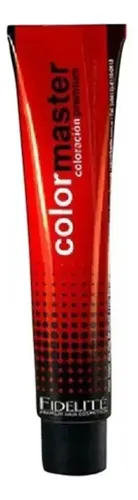 Tintura Colormaster Premium Fidelite Pack X24 Unidades X60g Tono Sin Tono