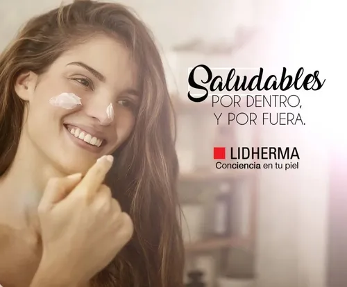 Vitamina C Gel Antioxidante Afirmante Aclarante Lidherma