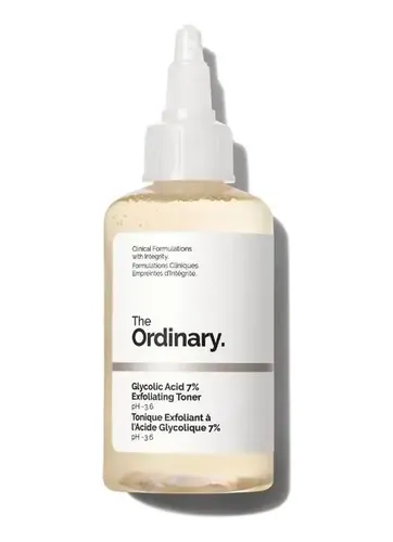 The Ordinary Glycolic Acid 7% Exfoliating Toner