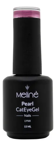 Esmalte De Uñas Pearl Cat Eye Gel X15ml Meliné Color Lynx