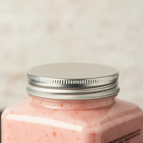 Crema Exfoliante Frutal Hidratante Y Renovadora X 2