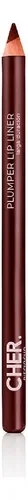 Delineador De Labios Cher 18 Plumper Peachy Dream X 1,2 G