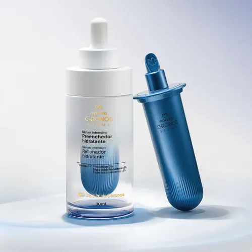 Sérum Intensivo Rellenador Hidratante Chronos Derma 30 Ml