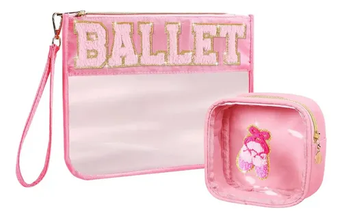 – Bolsa De Maquillaje De 2 Piezas, Bolsa De Aseo =
