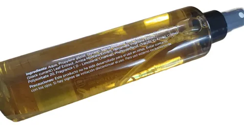 Bruma Tonificante Decongestiva Bioactivos 200ml Icono