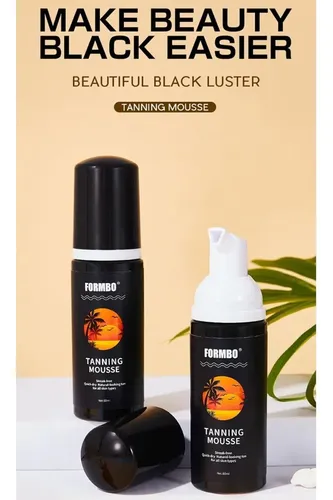 – Espuma Autobronceadora, Espuma Autobronceadora Express, .