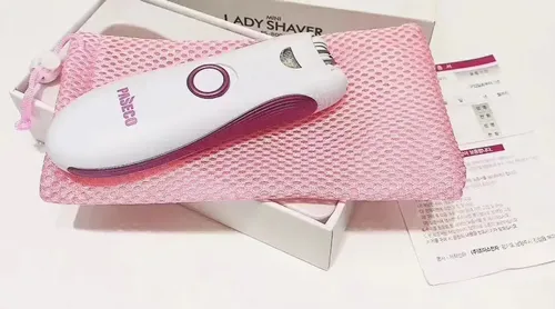Mini Depiladora Mujer Electrica Axila Cavado Sin Dolor