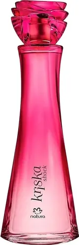Natura Kriska Shock Edt 100ml Para Mujer Flores Microcentro