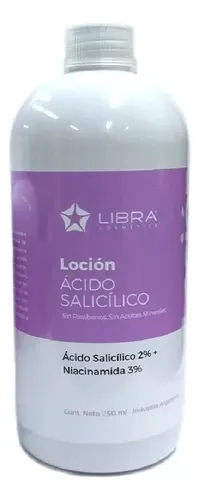 Kit Sebo Control Salicil Retinol Niacinamida Hidra Pro Libra