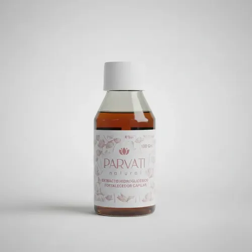 Fortalecedor Capilar Extracto Hidroglicerico 100 Grs