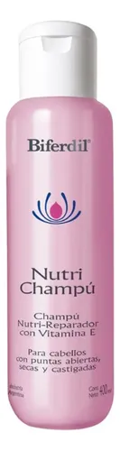 Biferdil Nutri-shampu X 400