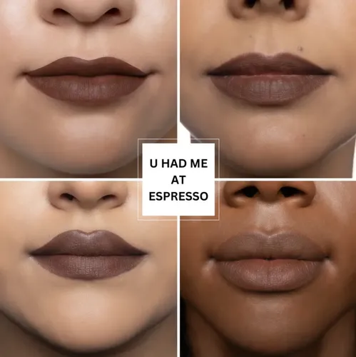 Set 6 Lapiz Delineador Labios Lip Wooden Beauty Creations® Color Nudes