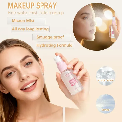 Kit Maquillaje Completo Adolescente Con Neceser