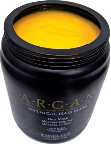 Pack Máscaras Fidelité: Nutrición con Argán y Caviar de 1 Litro