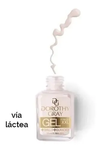 Esmalte En Gel Vía Láctea Dorothy Gray