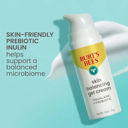 Crema Gel Hidratante De Burt’s Bees Para Piel Equilibrada