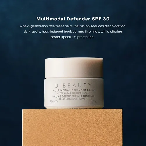 Protector Solar Facial U Beauty Multimodal Defender Spf 30 5