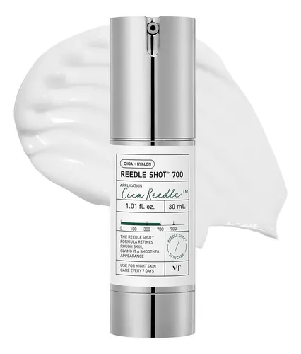Vt Cosmetics CICA Reedle Shot 700 Potenciador Líquido Para La Piel