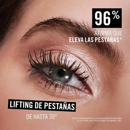 Mascara De Pestañas Rimmel Thrill Seeker Mega Lift