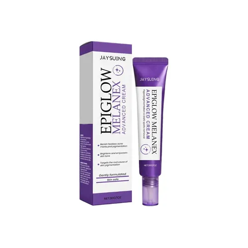 Nueva Crema Aclaradora Y Eliminadora De Pecas Jaysuing 2026