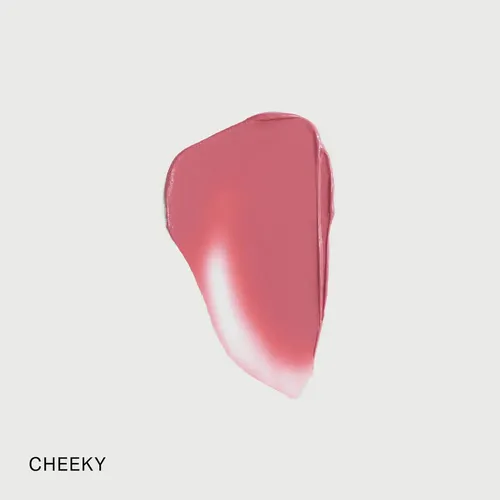Rubor En Crema Flush Balm Merit Tono Del Maquillaje Cheeky – Cool Pink