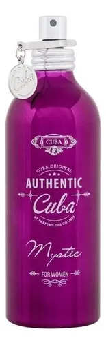 Authentic Cuba Mystic Dama Edp 100 Ml