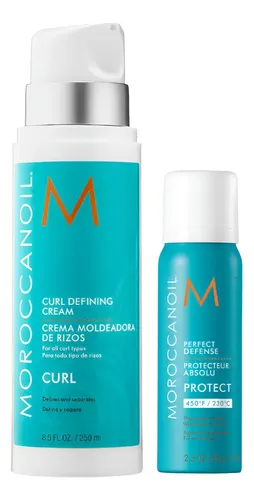 Crema Moroccanoil Curl Moldeadora De Rizos 250ml