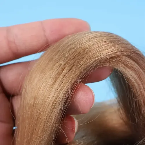 [5 Trenzas Sucias, Cabello Trenzado Sintético Graduado, Cabe