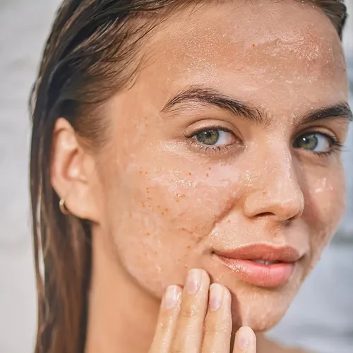 Limpiador Exfoliante 3 En 1 Clarins 4.3 Oz
