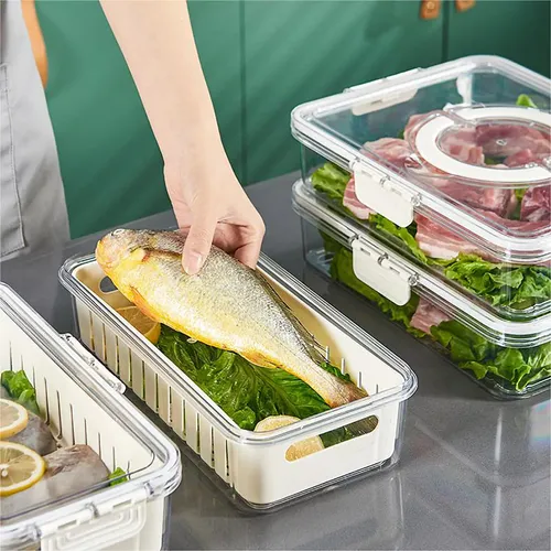 Jsjx Caja De Conservación De Alimentos T Storage, Tanque