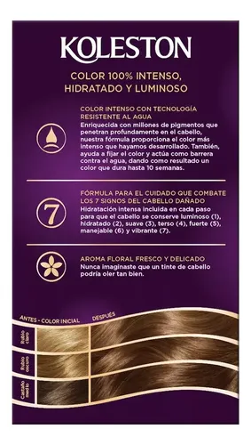 Kit Tintura Permanente Con Tratamiento Hidratante 67 Chocolate Wella
