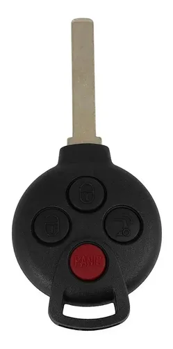 Jsjx Llave Control Remoto For Smart Fortwo 2008-2015