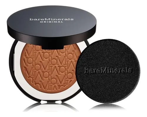 Base En Polvo Original De Bareminerals Spf 15 Az Warm Dark