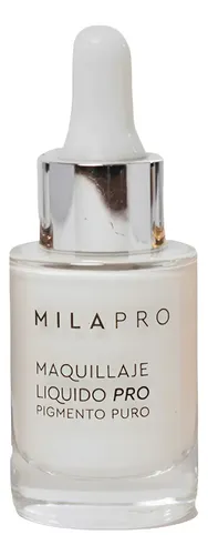 Mila Pro Maquillaje Liquido Pro Pigmento Puro 14g 2811p-01