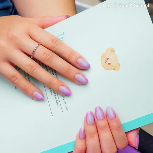 Tiras De Gel Semicuradas Para Uñas Heyhae | No Se Necesita L