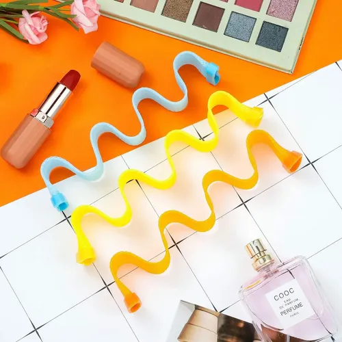 Kit De 30 Rulos Espirales Sin Calor Willbond Para Cabello