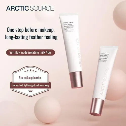 Prebase Facial Soft Flaw Barrier Loción 1 Muestra Piel