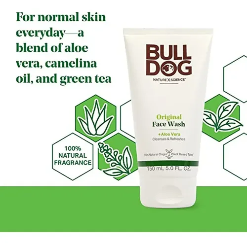 Cuidado De La Piel Y Cuidado De La Piel Para Hombre, Exfolia