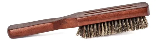 Cepillo De Pelo Grannaturals Soft Bristle Para Hombre, Pelo