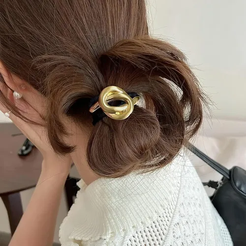 8 Piezas De Pinzas De Metal Para Cabello, Collar De Pelo