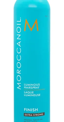 Moroccanoil Finish Extra Strong Laca Fijación Duradera