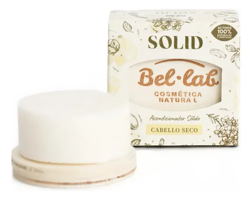 Acondicionador Sólido Bel Lab Cabello Seco