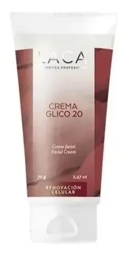 Laca Renovación Celular Glico 20 Peeling
