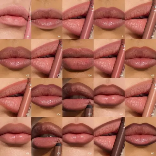 Delineador De Labios Yves Saint Laurent Lovenude Kiss Shaper 1 Undressed Pink